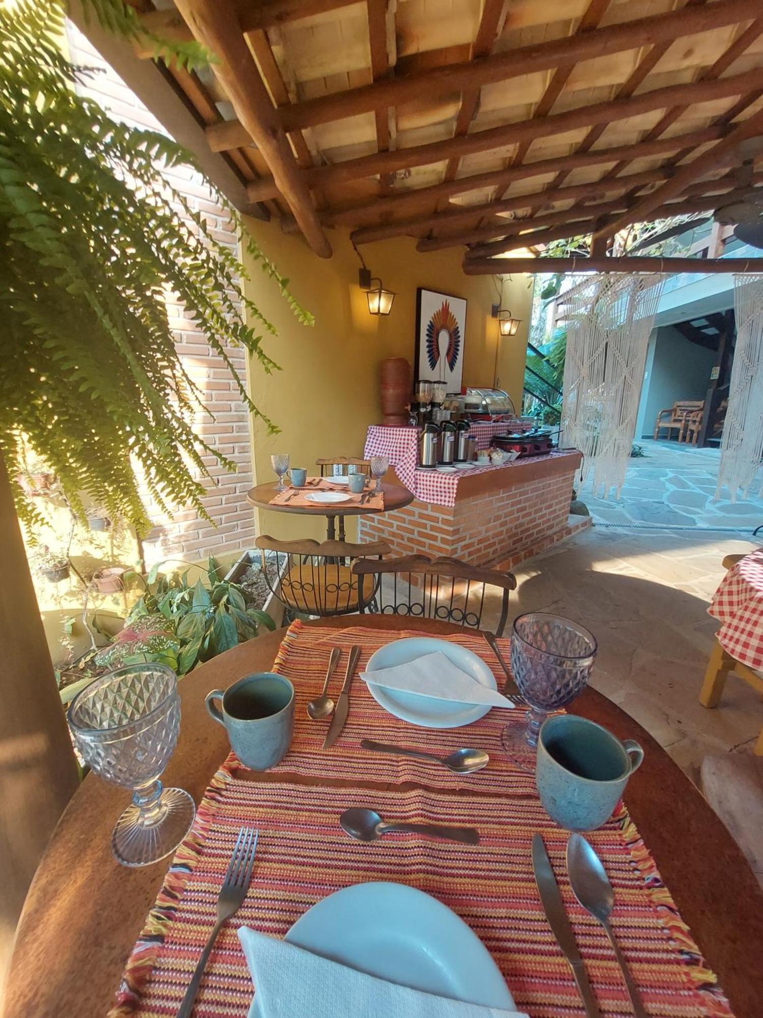 Inn Magias De Ecopousada Paraty