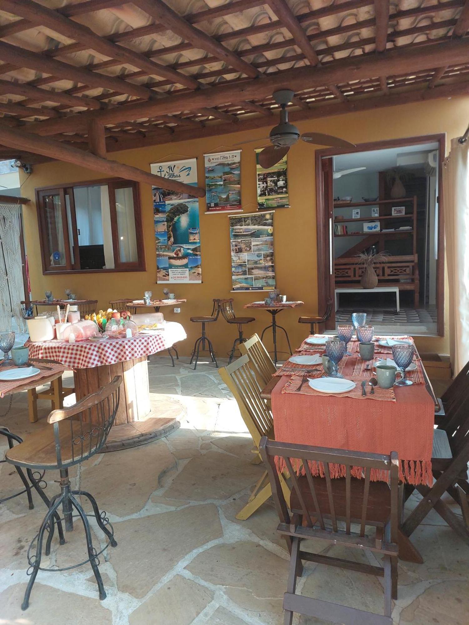 Magias De Ecopousada Inn