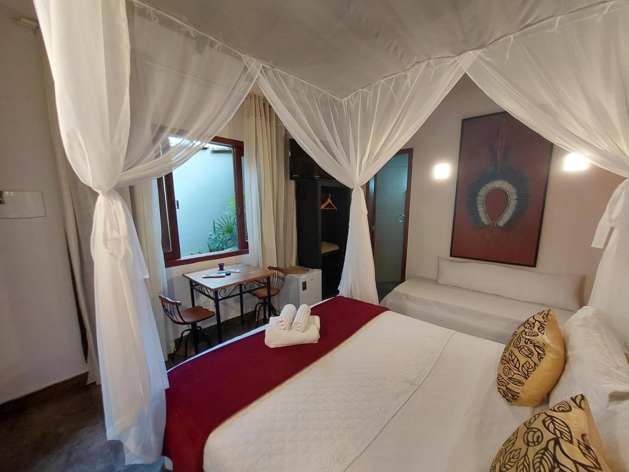 Magias De Ecopousada Inn Paraty