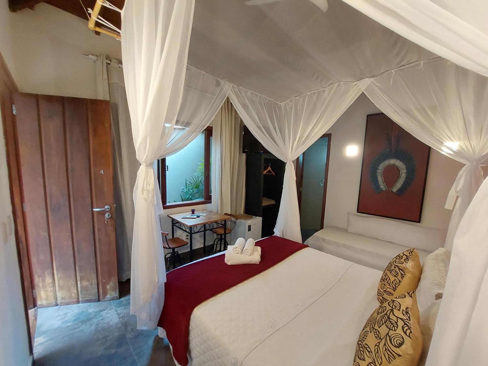 Inn Magias De Ecopousada Paraty