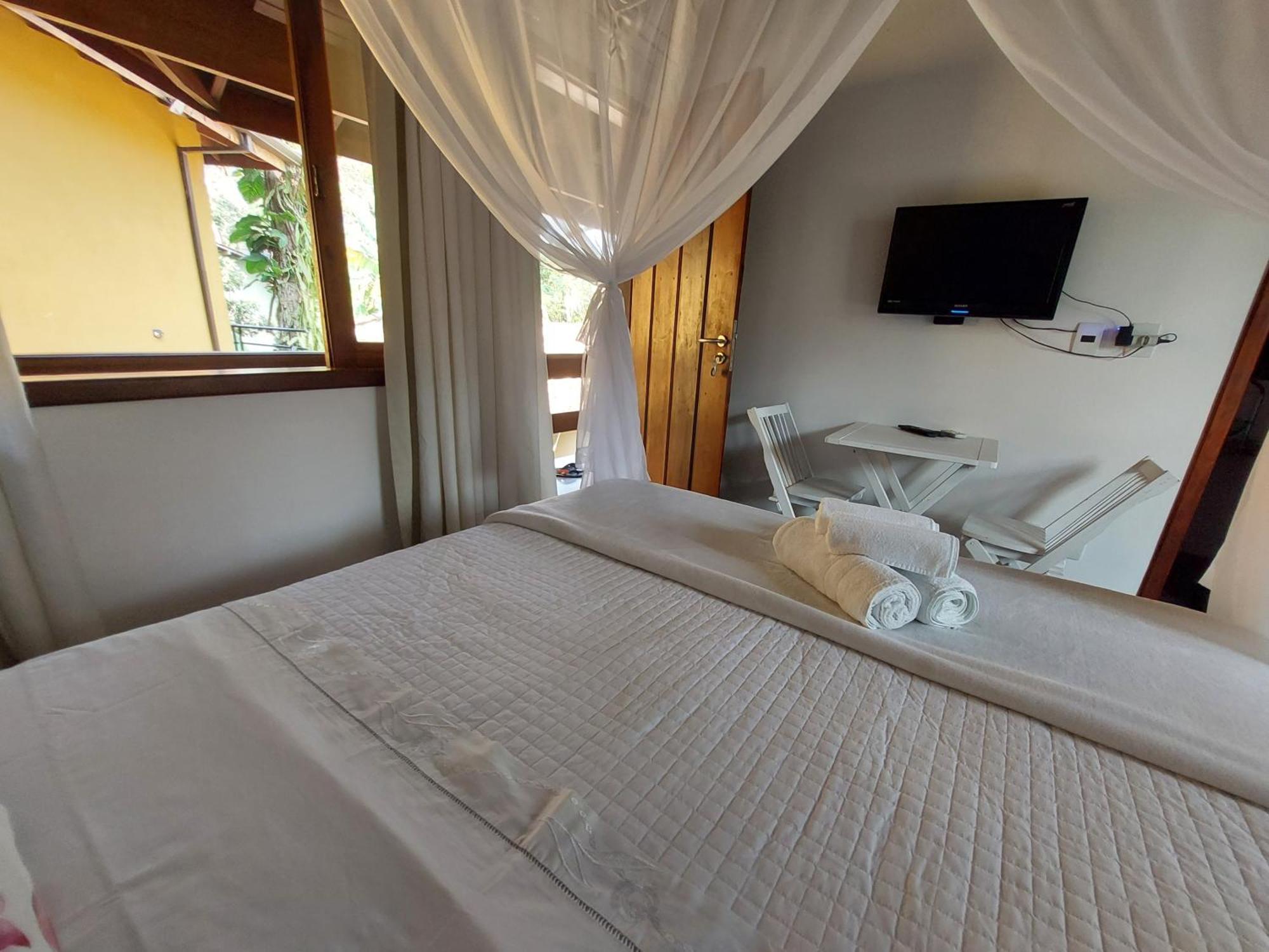Magias De Ecopousada Inn Paraty