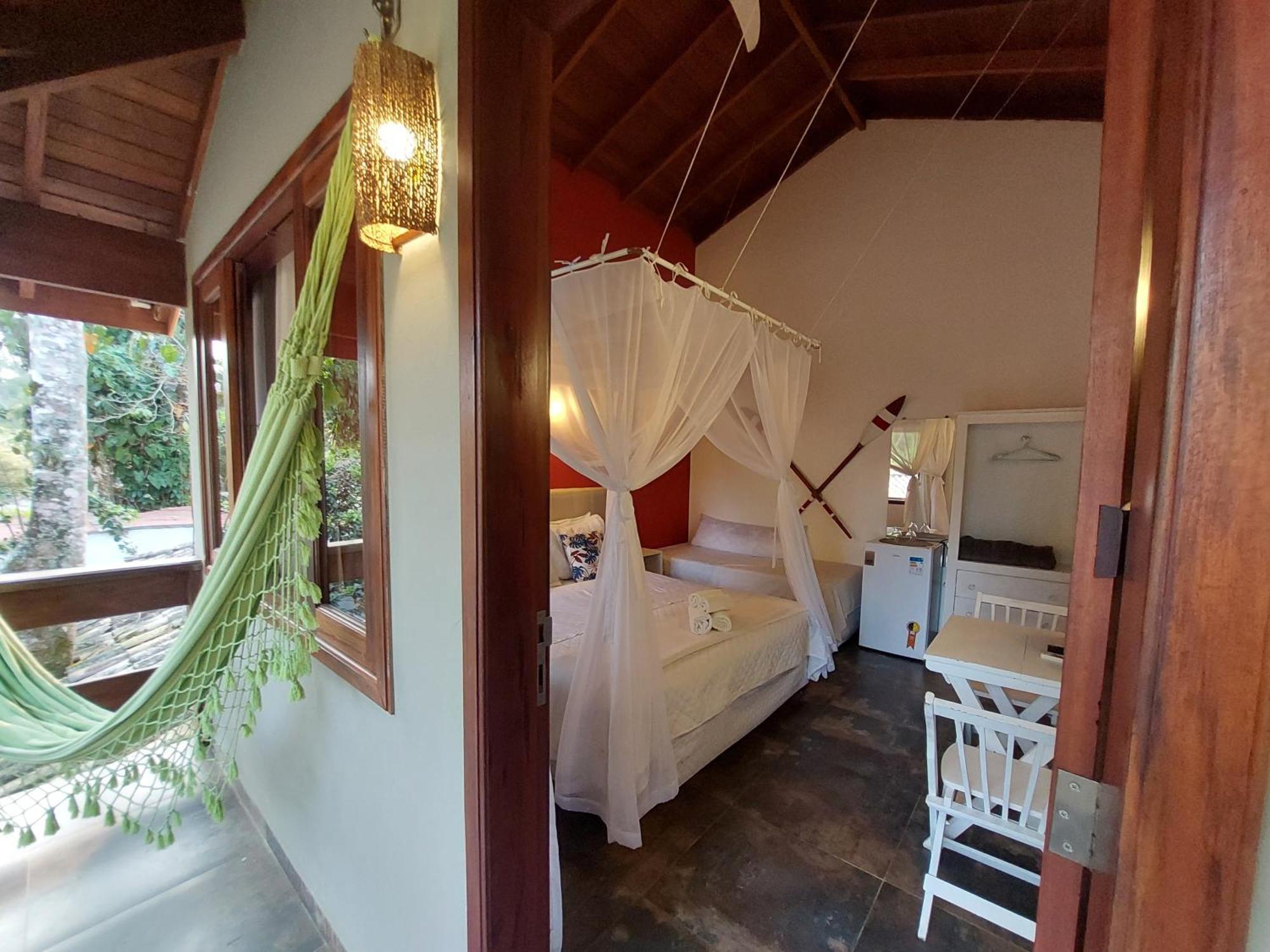 Magias De Ecopousada Inn Paraty