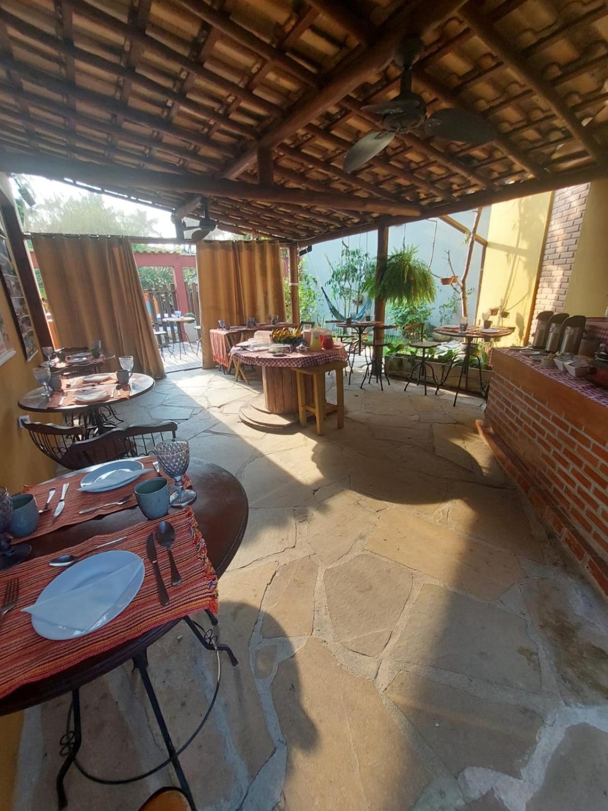 Inn Magias De Ecopousada Paraty