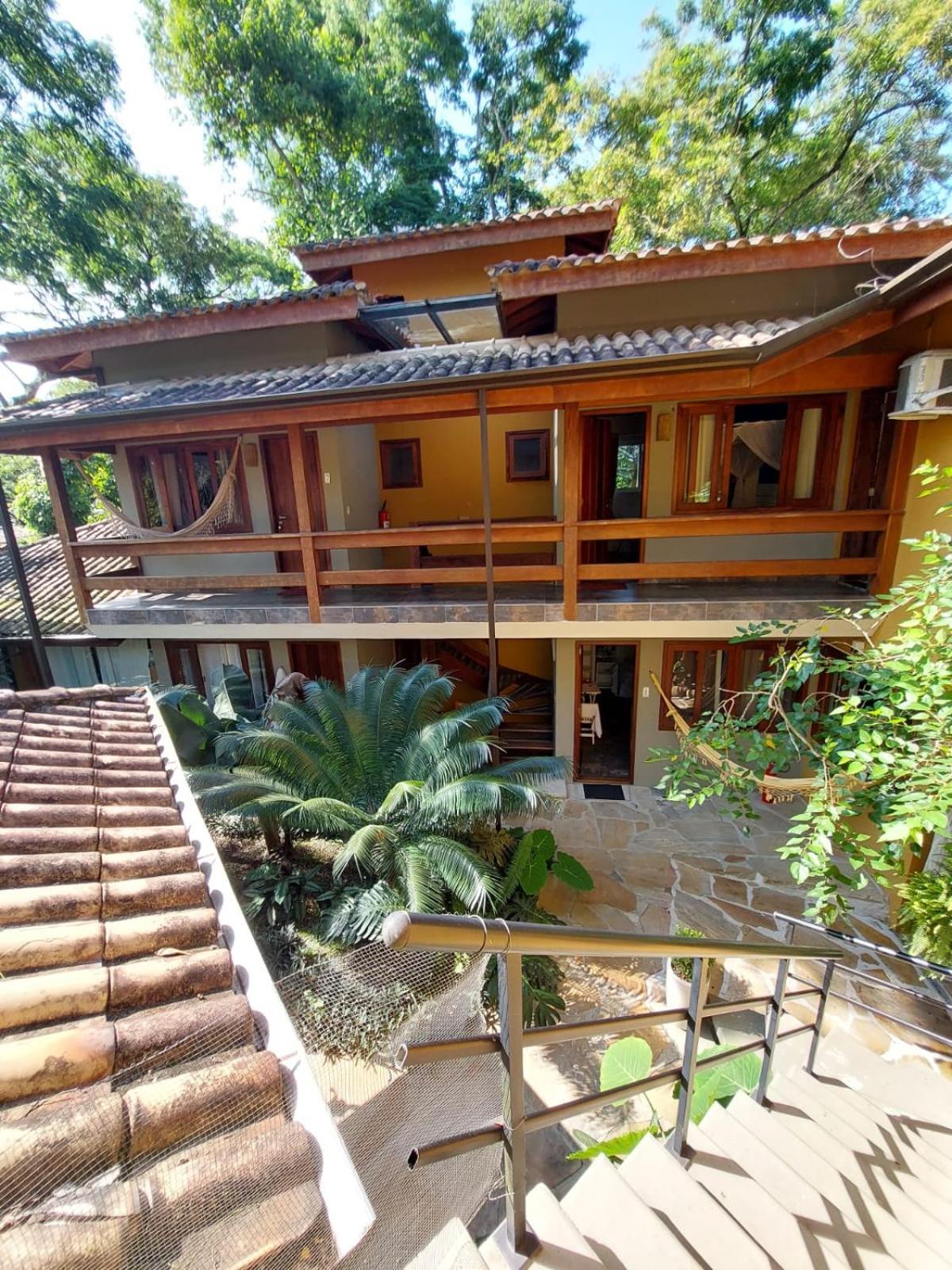 Magias De Ecopousada Inn