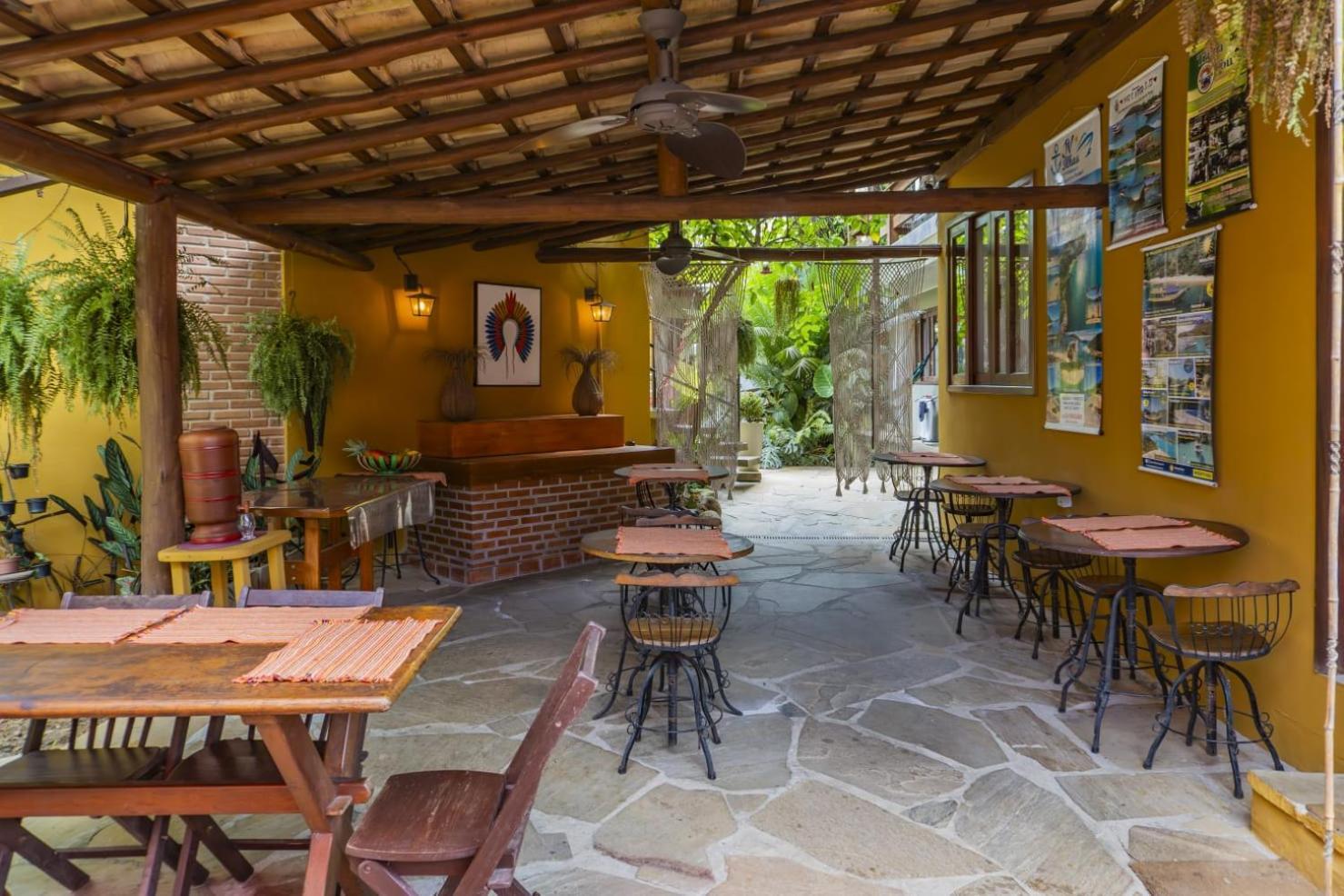 Magias De Ecopousada Inn
